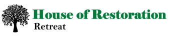 House of Restoration Retreat Logo